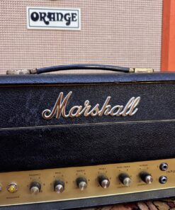 Vintage 1965 Marshall JTM45 MKII Original Plexi Amplifier Head
