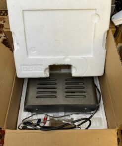 Vintage 1965 Quad 22 Control Unit and Quad II Amplifiers 1960s