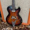 Vintage 1966 Guild Slim Jim T100 Guildsby Bigsby Guitar
