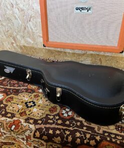 Vintage 1966 Hofner Senator Type 66 Blond Electric Guitar