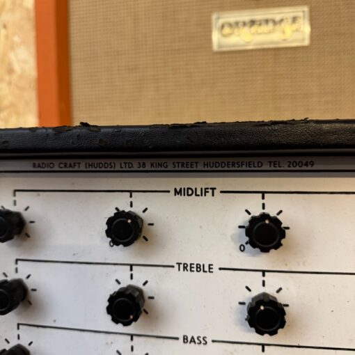 Vintage 1966 Matamp Series 2000 4 Channel PA Mixer Amplifier