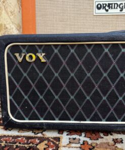 Vintage 1966 Vox AC30 Super Twin Top Boost Amplifier Head