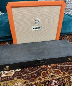 Vintage 1966 Vox V251 Black Series 1 Guitar Organ Guitorgan
