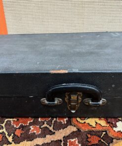 Vintage 1966 Vox V251 Black Series 1 Guitar Organ Guitorgan