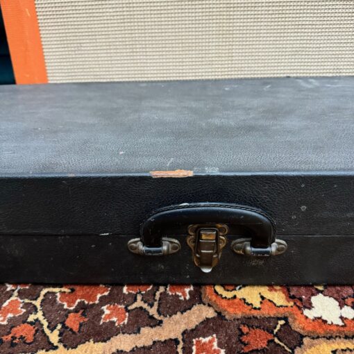 Vintage 1966 Vox V251 Black Series 1 Guitar Organ Guitorgan