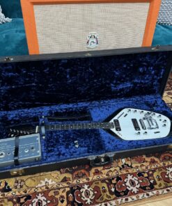 Vintage 1966 Vox V251 Black Series 1 Guitar Organ Guitorgan