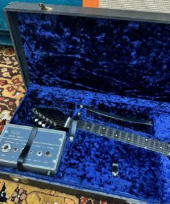 Vintage 1966 Vox V251 Black Series 1 Guitar Organ Guitorgan