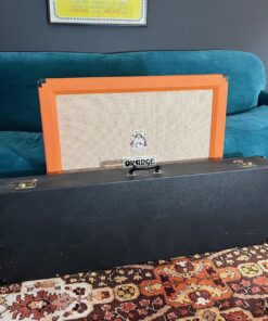 Vintage 1966 Vox V251 Black Series 1 Guitar Organ Museum