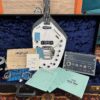 Vintage 1966 Vox V251 Black Series 1 Guitar Organ Museum