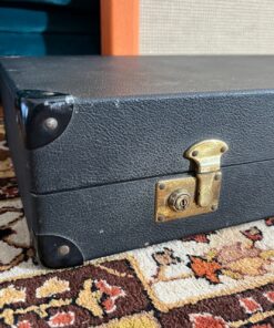 Vintage 1966 Vox V251 Black Series 1 Guitar Organ Museum