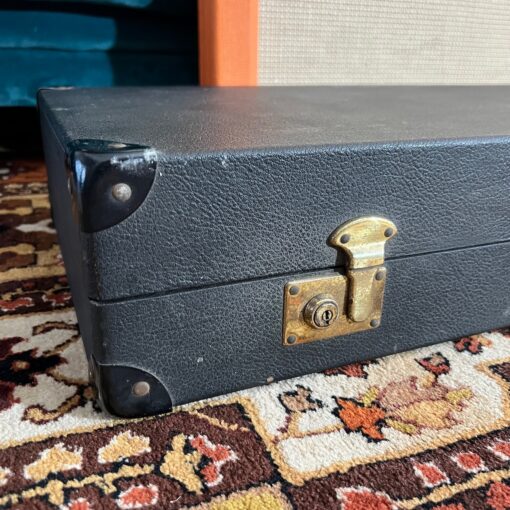 Vintage 1966 Vox V251 Black Series 1 Guitar Organ Museum