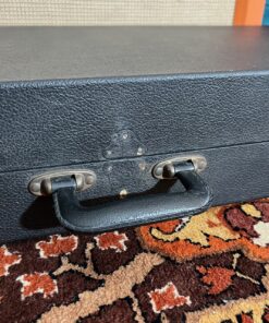 Vintage 1966 Vox V251 Black Series 1 Guitar Organ Museum