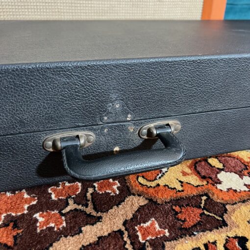 Vintage 1966 Vox V251 Black Series 1 Guitar Organ Museum