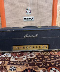 Vintage 1967 1968 Marshall Super Lead 10000 Series 100w Guitar Amplifier