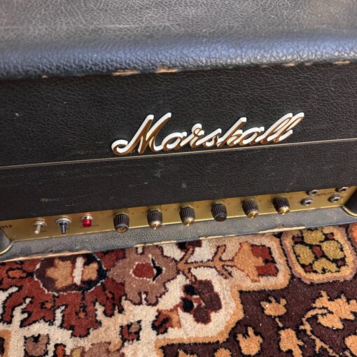 Vintage 1967 1968 Marshall Super Lead 10000 Series 100w Guitar Amplifier