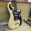 Vintage 1967 Baldwin Burns Double Six White 12 String Guitar