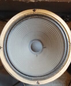 Vintage 1967 Celestion Quad T1221 G12M Greenback 20w Speakers
