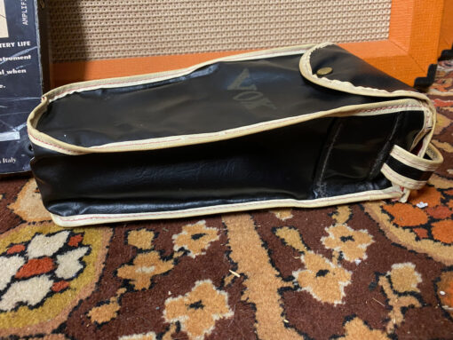 Vintage 1967 Vox Clyde McCoy Original RARE Wah Wah Pedal