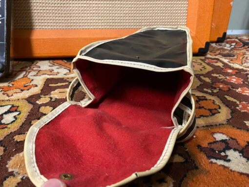 Vintage 1967 Vox Clyde McCoy Original RARE Wah Wah Pedal