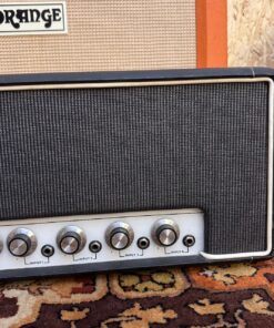 Vintage 1968 Laney Pre Supergroup 60w Plexi PA Amplifier Head Cabinets