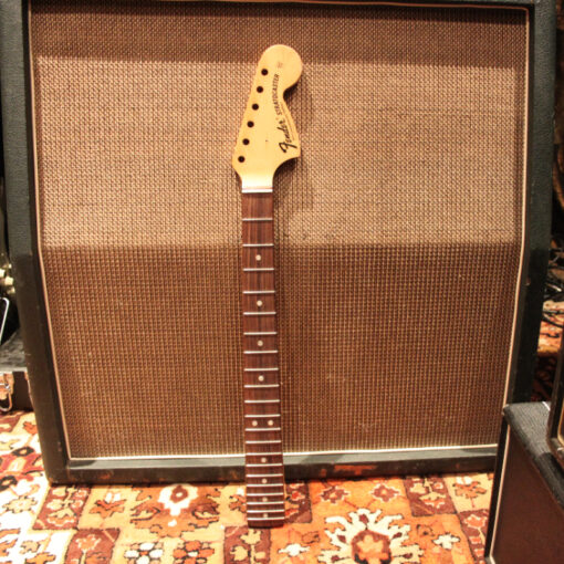Vintage 1969 Fender Stratocaster Rosewood Maple 4 Bolt Neck Hendrix