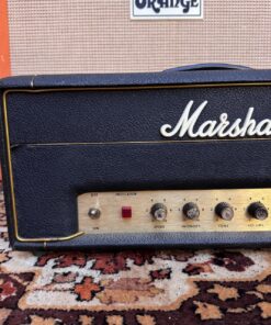 Vintage 1969 Marshall Tremolo 20 2022T Valve Amplifier Head