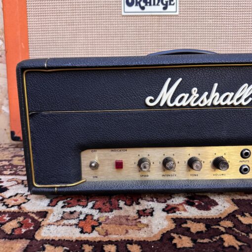 Vintage 1969 Marshall Tremolo 20 2022T Valve Amplifier Head