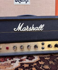 Vintage 1969 Marshall Tremolo 20 2022T Valve Amplifier Head