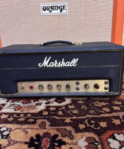 Vintage 1969 Marshall Tremolo 20 2022T Valve Amplifier Head