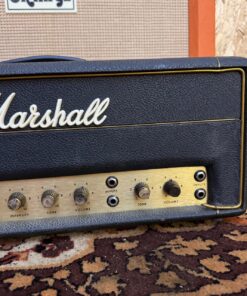 Vintage 1969 Marshall Tremolo 20 2022T Valve Amplifier Head