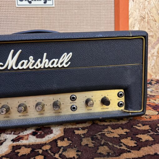 Vintage 1969 Marshall Tremolo 20 2022T Valve Amplifier Head