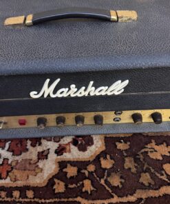 Vintage 1969 Marshall Tremolo 20 2022T Valve Amplifier Head