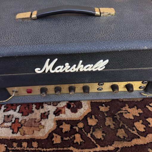 Vintage 1969 Marshall Tremolo 20 2022T Valve Amplifier Head