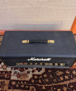 Vintage 1969 Marshall Tremolo 20 2022T Valve Amplifier Head