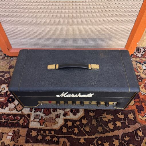 Vintage 1969 Marshall Tremolo 20 2022T Valve Amplifier Head