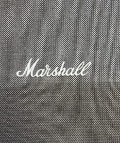 Vintage 1970 Marshall 4x12 Salt Pepper Amplifier Cabinet Celestion 25w