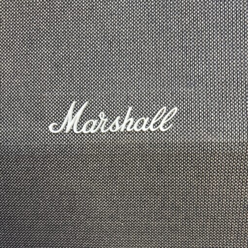 Vintage 1970 Marshall 4x12 Salt Pepper Amplifier Cabinet Celestion 25w