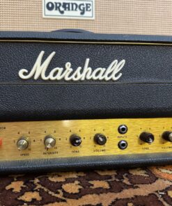 Vintage 1970 Marshall Tremolo 20 2022T Valve Amplifier Head Clean