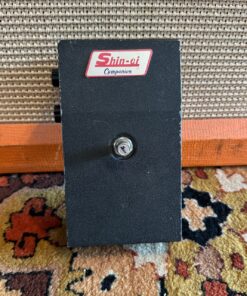 Vintage 1970s 1973 Shin Ei Companion FY6 Fuzz Box Effects Pedal