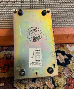 Vintage 1970s 1973 Shin Ei Companion FY6 Fuzz Box Effects Pedal