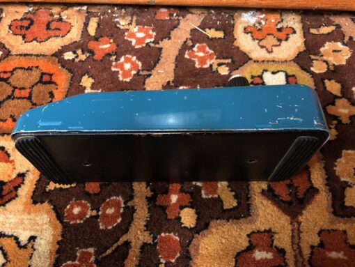 Vintage 1970s 1975 Carlsbro Fuzz MKIV Tonebender Sola Sound Pedal