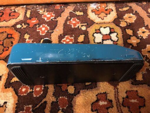 Vintage 1970s 1975 Carlsbro Fuzz MKIV Tonebender Sola Sound Pedal