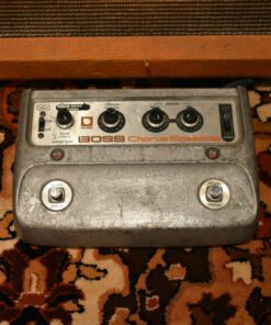 Vintage 1970s Boss CE1 Chorus Ensemble Stereo Guitar Effects Pedal