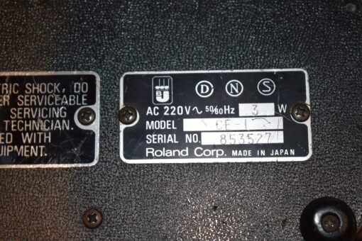 Vintage 1970s Boss CE1 Chorus Ensemble Stereo Guitar Effects Pedal