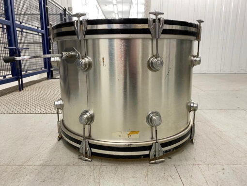 Vintage 1970s Camco Chanute USA 5 Piece Drum Kit