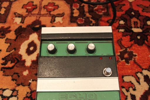 Vintage 1970s Carlsbro Echo Reticon R5101 Guitar Effects Pedal