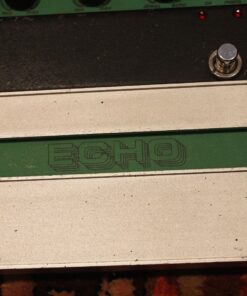 Vintage 1970s Carlsbro Echo Reticon R5101 Guitar Effects Pedal