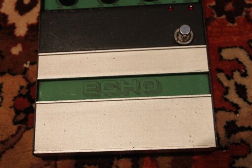 Vintage 1970s Carlsbro Echo Reticon R5101 Guitar Effects Pedal