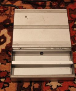 Vintage 1970s Carlsbro Echo Reticon R5101 Guitar Effects Pedal