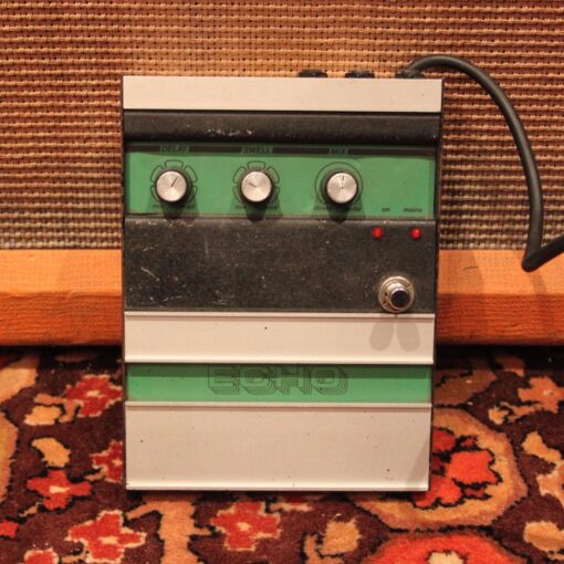 Vintage 1970s Carlsbro Echo Reticon R5101 Guitar Effects Pedal